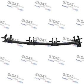 Schlauch, Leckkraftstoff 83.1600A2 von SIDAT günstig für 23,72 € online kaufen