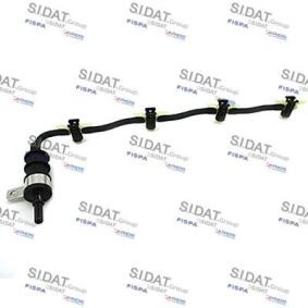 Acquista Flessibile, Carburante perso da SIDAT 83.1603A2 a buon mercato per soli 100,31 €