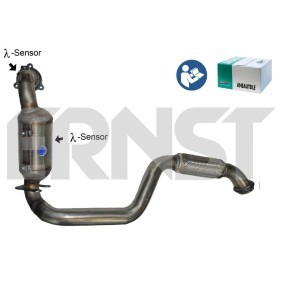 Katalysator 760935 von ERNST günstig für 787,05 € online kaufen