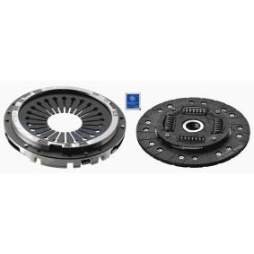 Kupplungssatz 3000 950 116 von SACHS günstig für 434,84 € online kaufen