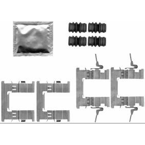 Acquista Kit accessori, pastiglia freno da TEXTAR 82546400 a buon mercato per soli 22,01 €