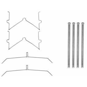 Achetez des Kit d'accessoires, plaquette de frein à disque de chez TEXTAR en ligne pour Tundra Pick-up (_K5_, _K6_) à prix modérés
