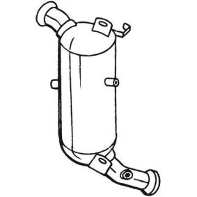 Partikelfilter (DPF) für MERCEDES-BENZ von BOSAL