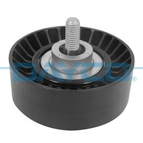 Achetez des Galet enrouleur de courroie d'accessoire DAYCO APV3891 à prix pour 14,26 €