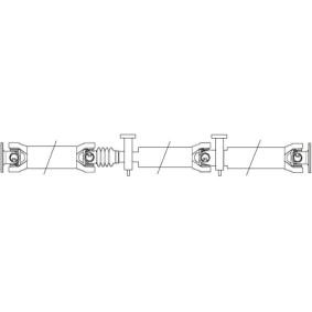 Kardanwelle GKNP30013 von LÖBRO günstig für 2001,04 € online kaufen