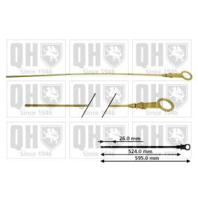 Comprar Varilla del nivel de aceite de QUINTON HAZELL QOD123 a bajo precio de 20,88 €