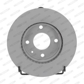 Achetez des Disque de frein FERODO DDF2688C à prix pour 40,60 €