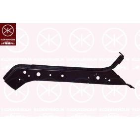 Compre Painel de radiador de KLOKKERHOLM online para JUKE (F15) a preços moderados