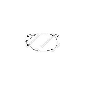 Compre Parachoques de KLOKKERHOLM online para KA+ Sedán (TK, FK) a precios moderados