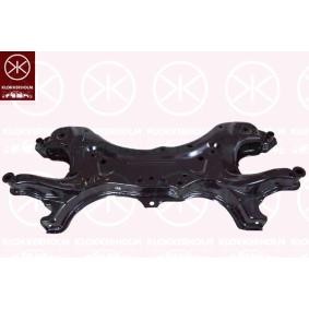 Comprar Bastidor auxiliar / soporte equipo adicional de KLOKKERHOLM 8119005 a bajo precio de 483,81 €