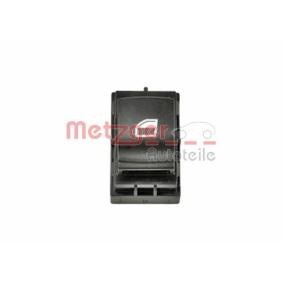 Compre Interruptor de vidros de METZGER online para i8 Roadster (I15) a preços moderados