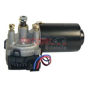 Compre Motor del limpiaparabrisas de METZGER online para DUCATO Caja/Chasis (230) a precios moderados