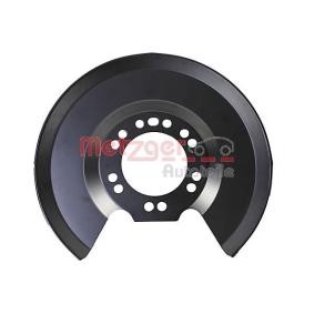 Achetez des Flasque de frein METZGER 6115171 à prix pour 19,13 €