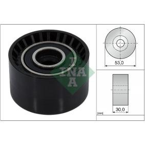 Achetez des Poulie renvoi / transmission, courroie de distribution de chez INA en ligne pour Insignia B Sports Tourer (Z18) à prix modérés