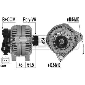Compre Alternador da ERA 209099A a um preço baixo por 199,35 €