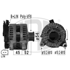 Köp Generator av ERA 209100A till det låga priset 3488,43 kr