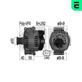 Compre Alternador da ERA 209231A a um preço baixo por 389,29 €