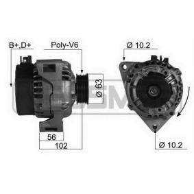 Compre Alternador da ERA 210096A a um preço baixo por 253,73 €