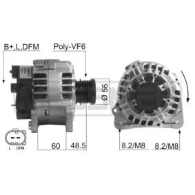 Compre Alternador da ERA 210247A a um preço baixo por 282,00 €
