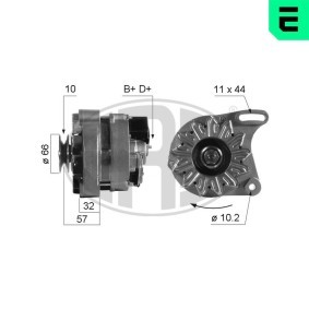 Compre Alternador da ERA 210269A a um preço baixo por 105,18 €
