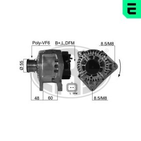 Comprar Alternador de ERA 210394A a bajo precio de 540,14 €
