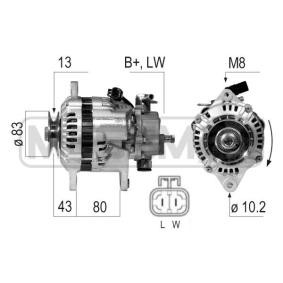 Acquista Alternatore da ERA 210456A a buon mercato per soli 406,96 €
