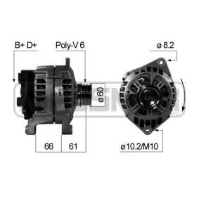 Compre Alternador da ERA 210668A a um preço baixo por 217,67 €