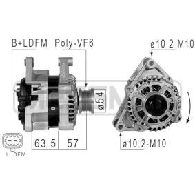 Compre Alternador da ERA 210836A a um preço baixo por 603,03 €