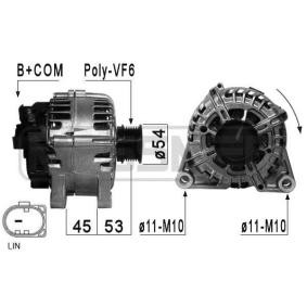 Köp Generator av ERA 210876A till det låga priset 4333,81 kr