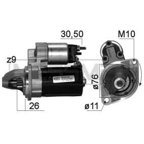 Comprar Motor de arranque de ERA 220871A a bajo precio de 191,64 €