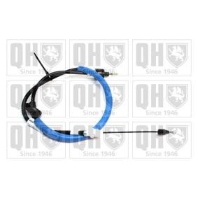 Kupplungsseil QCC1326 von QUINTON HAZELL günstig für 26,25 € online kaufen