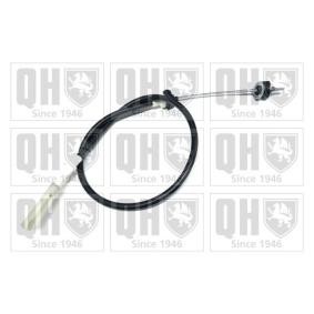 Kupplungsseil QCC1451 von QUINTON HAZELL günstig für 17,59 € online kaufen