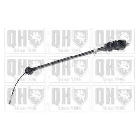 Kupplungsseil QCC1462 von QUINTON HAZELL günstig für 18,69 € online kaufen
