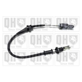 Kupplungsseil QCC1468 von QUINTON HAZELL günstig für 18,83 € online kaufen