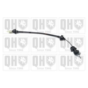 Kupplungsseil QCC1781 von QUINTON HAZELL günstig für 19,68 € online kaufen