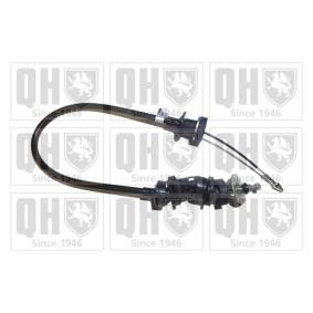 Kupplungsseil QCC1782 von QUINTON HAZELL günstig für 28,71 € online kaufen