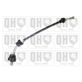 Kupplungsseil QCC1784 von QUINTON HAZELL günstig für 22,62 € online kaufen