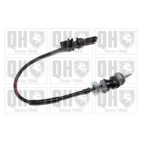 Kupplungsseil QCC1785 von QUINTON HAZELL günstig für 22,24 € online kaufen