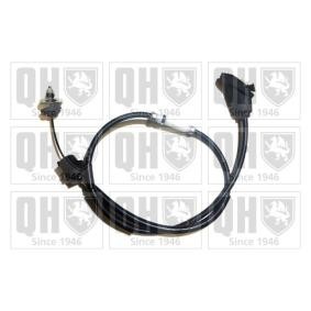 Kupplungsseil QCC1790 von QUINTON HAZELL günstig für 27,57 € online kaufen
