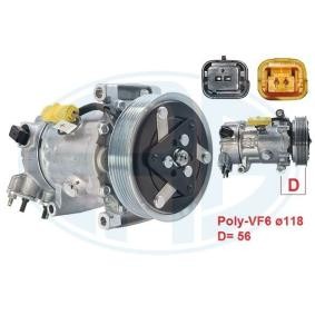 Klimakompressor 670116 von ERA günstig für 642,50 € online kaufen
