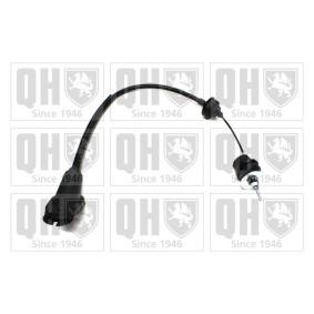 Kupplungsseil QCC1807 von QUINTON HAZELL günstig für 41,98 € online kaufen