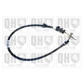 Kupplungsseil QCC1849 von QUINTON HAZELL günstig für 23,12 € online kaufen
