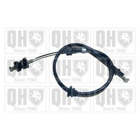 Kupplungsseil QCC1850 von QUINTON HAZELL günstig für 14,99 € online kaufen