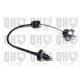 Kupplungsseil QCC1851 von QUINTON HAZELL günstig für 28,51 € online kaufen