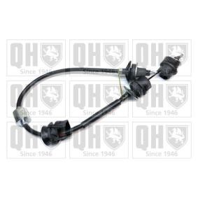 Kupplungsseil QCC1852 von QUINTON HAZELL günstig für 40,14 € online kaufen