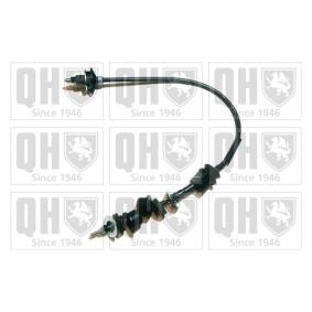 Kupplungsseil QCC1853 von QUINTON HAZELL günstig für 26,66 € online kaufen