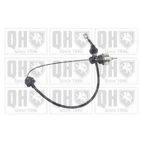 Kupplungsseil QCC1870 von QUINTON HAZELL günstig für 23,76 € online kaufen