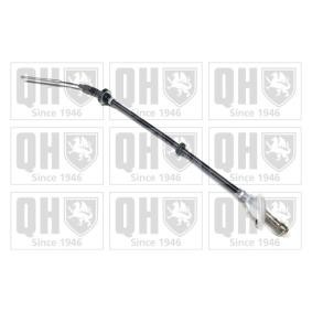 Kupplungsseil QCC1881 von QUINTON HAZELL günstig für 17,17 € online kaufen