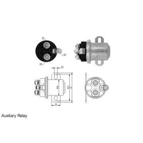 Acquista Elettromagnete motorino avviamento da ERA ZM3409 a buon mercato per soli 22,87 €
