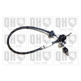 Kupplungsseil QCC1925 von QUINTON HAZELL günstig für 37,51 € online kaufen